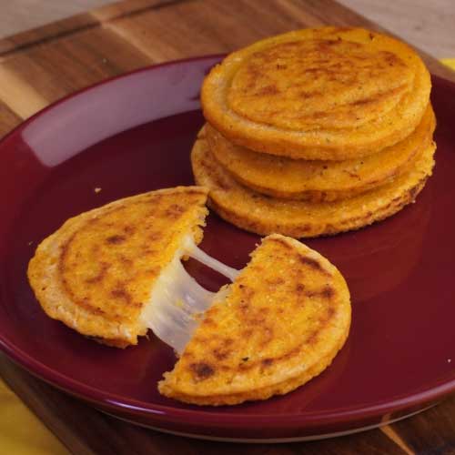 Chócolo rellena