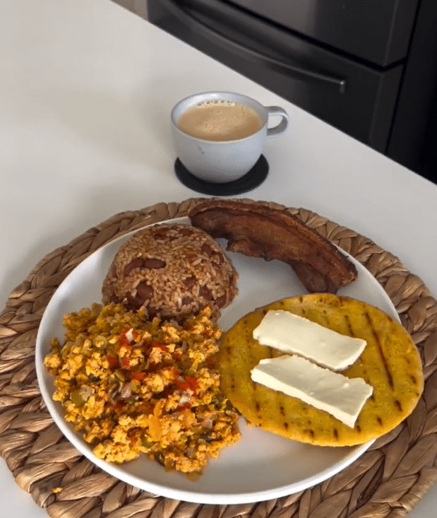 Desayuno TRANCAO perfecto para fin de semana
