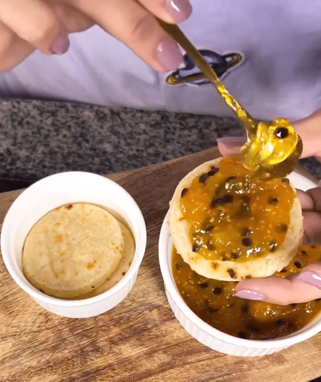 Un snack perfecto para los niños y para compartir