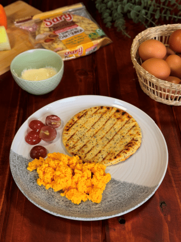 Desayuno cuando quieres que tus hijos coman más verduras